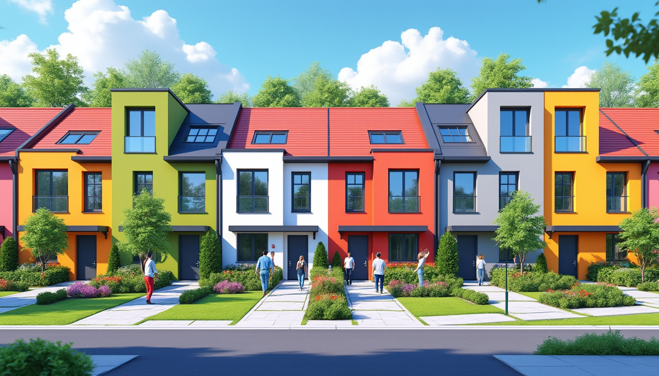 découvrez le fonctionnement de la copropriété horizontale, ses spécificités et les avantages qu'elle offre aux propriétaires pour une gestion simplifiée et harmonieuse.