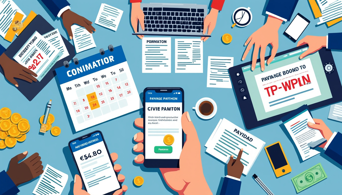 découvrez toutes les informations essentielles sur la date de paie des fonctionnaires : calendrier, modalités et conseils pour bien gérer votre salaire.