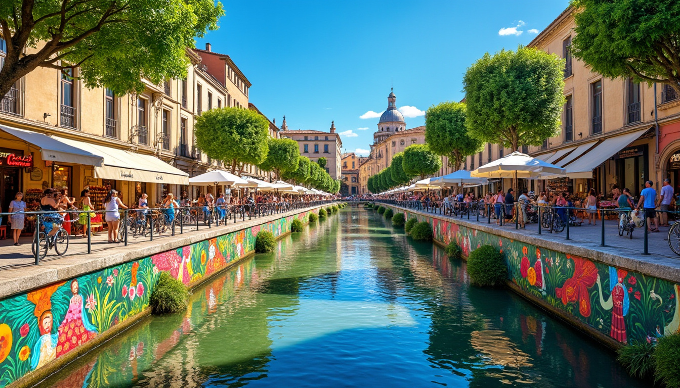 explorez la mosson à montpellier : plongez dans son histoire riche, sa culture dynamique et découvrez les activités incontournables pour tous les goûts.