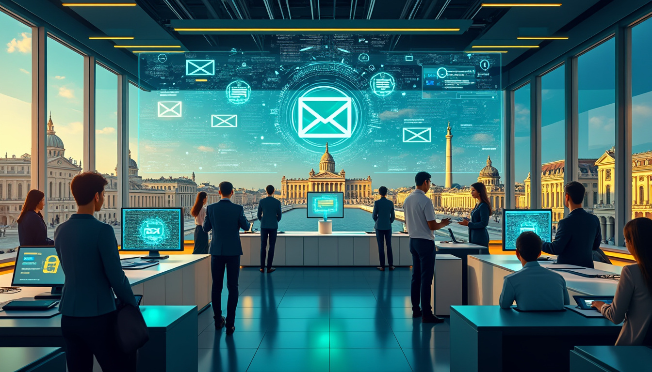 découvrez comment mail versailles peut optimiser la communication de votre entreprise grâce à ses services innovants et ses nombreux avantages adaptés à vos besoins.