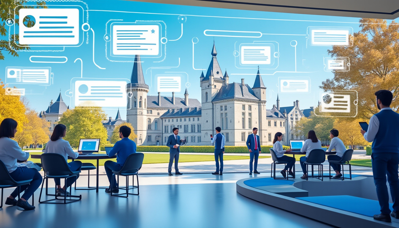 découvrez comment bien utiliser votre messagerie académique à nantes pour une communication efficace et optimale dans votre espace dédié.