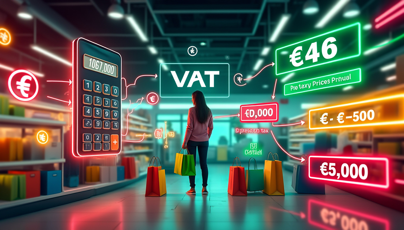 découvrez tout ce qu'il faut savoir sur le fonctionnement du ttc et son influence directe sur le coût de vos achats, pour mieux gérer votre budget.