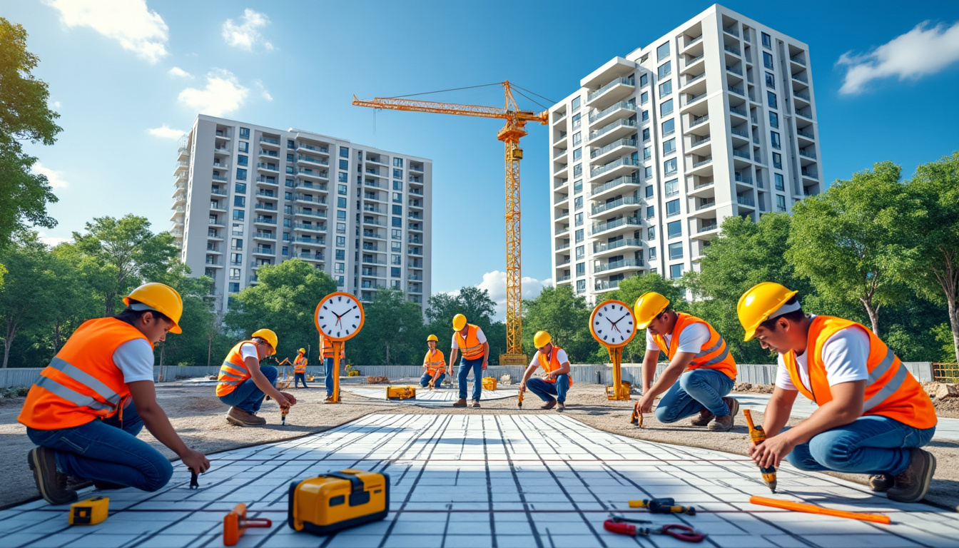découvrez toutes les informations essentielles sur les horaires des travaux en copropriété et les règles à respecter pour éviter les nuisances et litiges.