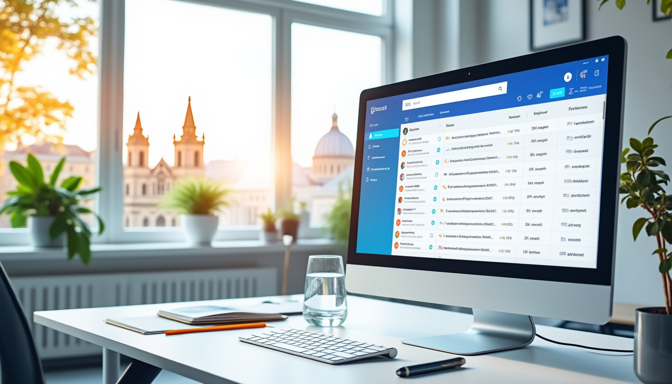 découvrez comment bien utiliser votre messagerie professionnelle webmail orléans tours pour gérer efficacement vos emails et optimiser votre communication.