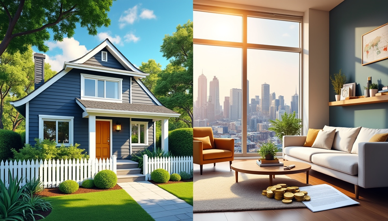 découvrez nos conseils essentiels pour acheter ou louer une maison et faire le meilleur choix selon vos besoins et votre budget.