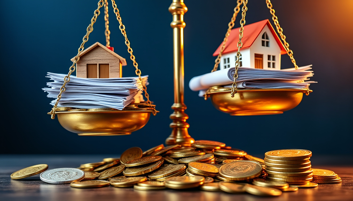 découvrez les informations essentielles sur l'augmentation des frais de notaire et ce qu'il faut savoir pour bien préparer votre projet immobilier.