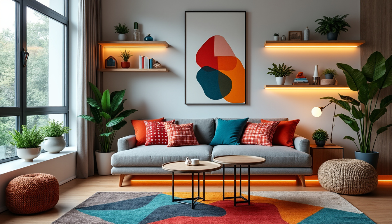 découvrez nos astuces pour aménager un petit salon en optimisant l'espace et en alliant confort et style, afin de créer un intérieur accueillant et fonctionnel.