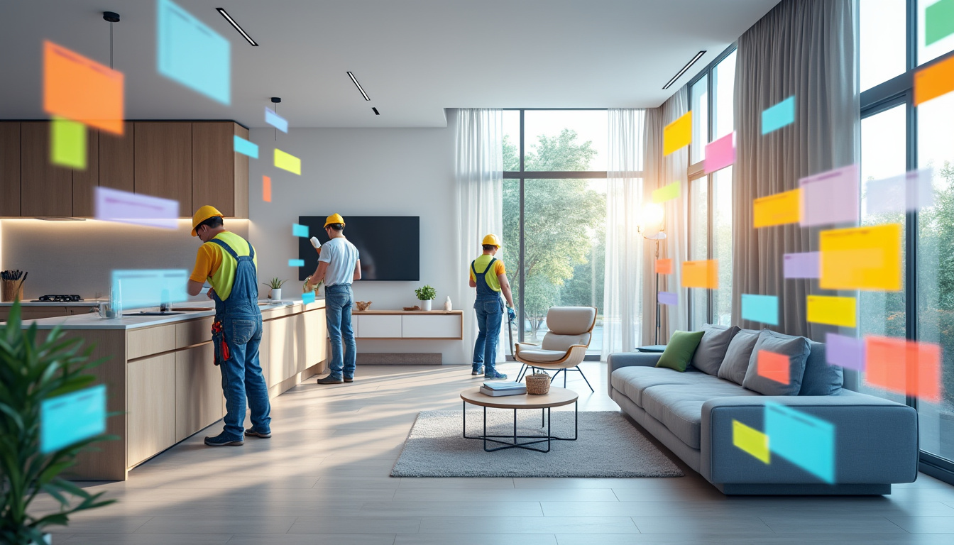 découvrez des conseils pratiques pour organiser efficacement les horaires de travaux dans votre appartement et optimiser chaque étape du chantier.