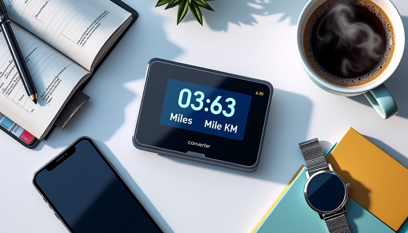 découvrez comment utiliser facilement un convertisseur miles en kilomètres pour répondre à tous vos besoins quotidiens de conversion de distance.