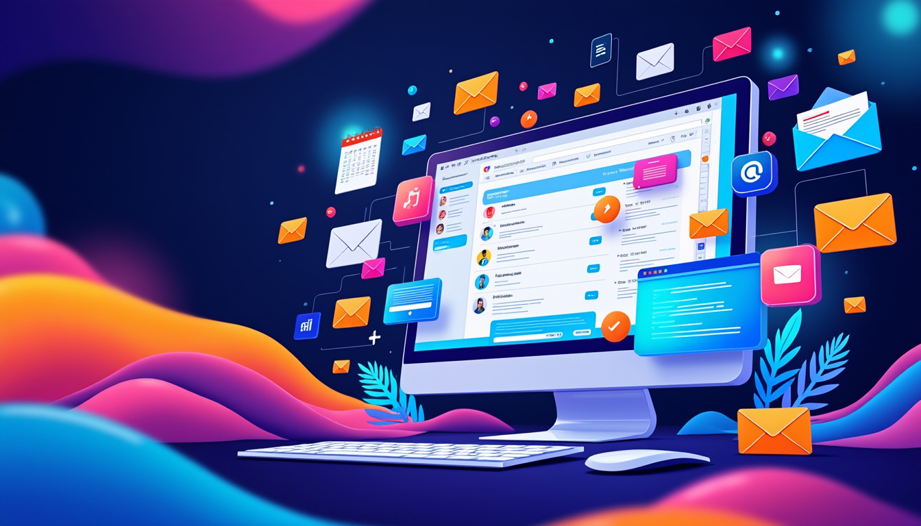 découvrez comment utiliser webmail poitiers pour gérer efficacement vos emails, organiser votre boîte de réception et optimiser votre communication digitale.