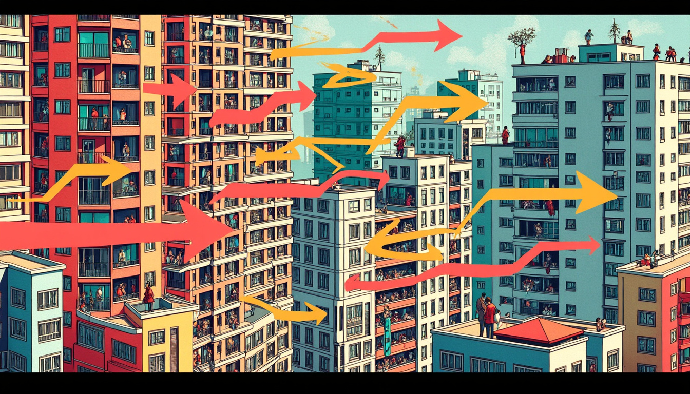découvrez ce qu'est la tension locative, ses causes et ses effets sur le marché immobilier pour mieux comprendre les enjeux actuels du logement.