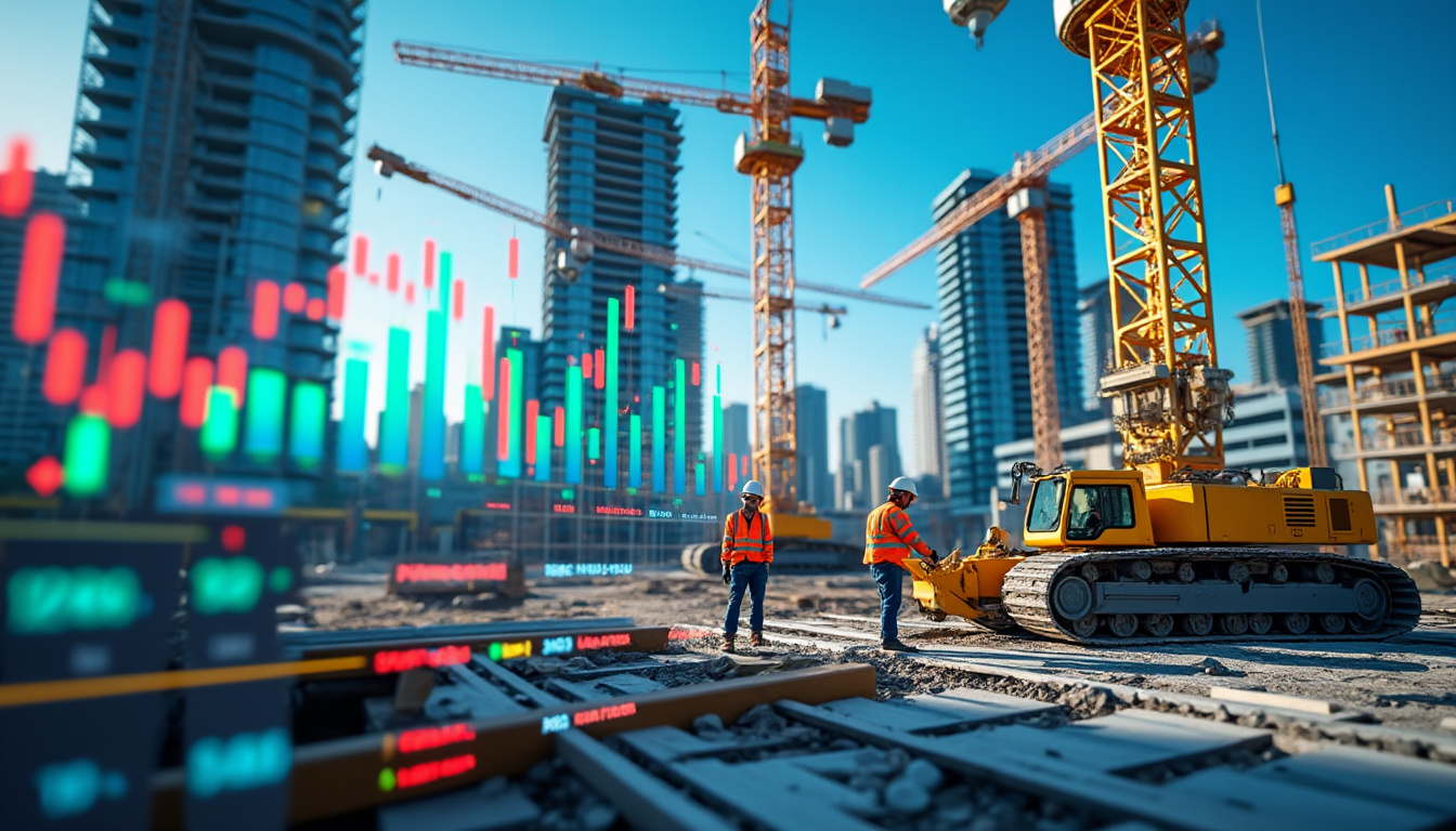 découvrez ce qu'est l'indice du coût de construction et comment il influence la planification et la réussite de vos projets de construction.