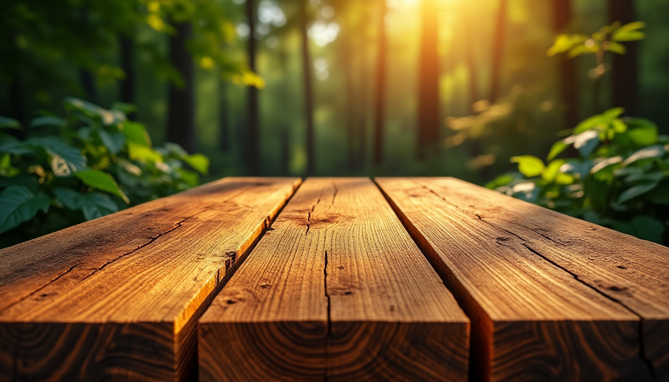 découvrez tout sur le bois de la garenne : ses caractéristiques uniques, ses nombreux usages et conseils d'entretien pour valoriser ce matériau naturel.
