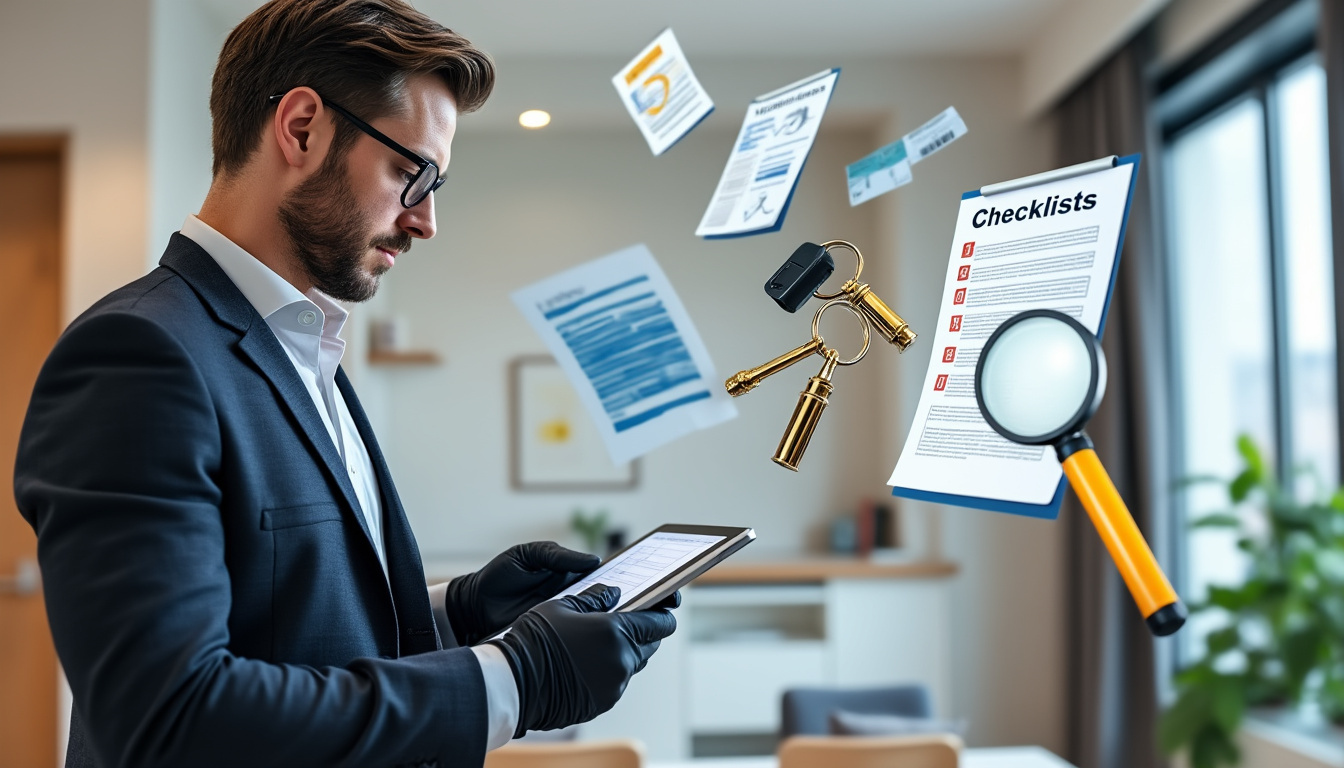 découvrez tout ce qu'il faut savoir sur le diagnostic obligatoire pour la location immobilière, ses démarches, et les implications pour les propriétaires et locataires.