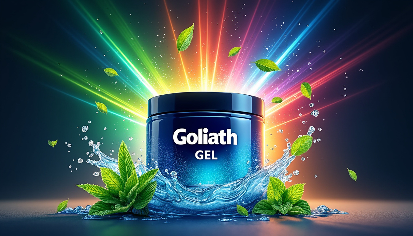 découvrez tout ce qu'il faut savoir sur le gel goliath, ses bienfaits, son utilisation et comment il peut améliorer votre quotidien.