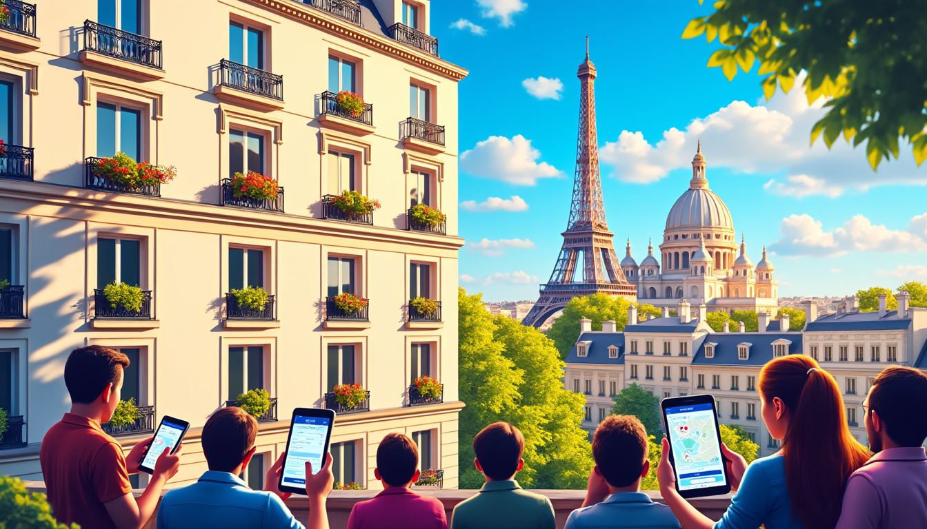 découvrez comment utiliser loc annonces paris pour trouver rapidement un logement. conseils, astuces et informations essentielles pour simplifier votre recherche immobilière dans la capitale.