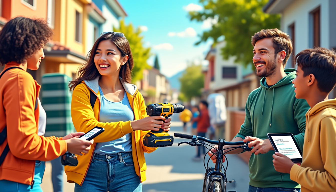 découvrez tout ce qu'il faut savoir sur locat'me, la plateforme idéale pour la location entre particuliers, ses avantages, son fonctionnement simple et sécurisé.