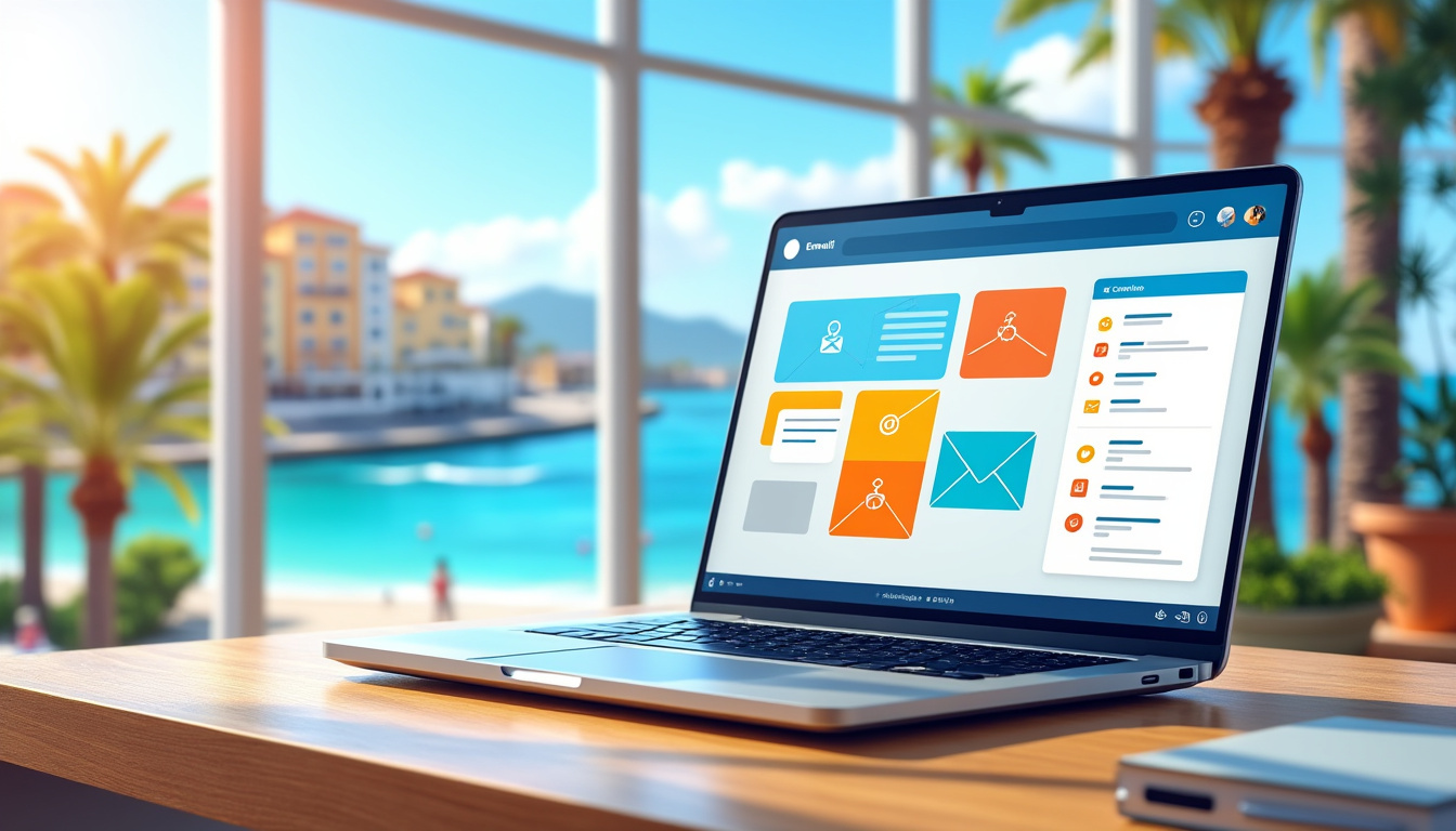 découvrez comment configurer et utiliser facilement votre webmail à nice pour gérer efficacement vos emails en toute simplicité.