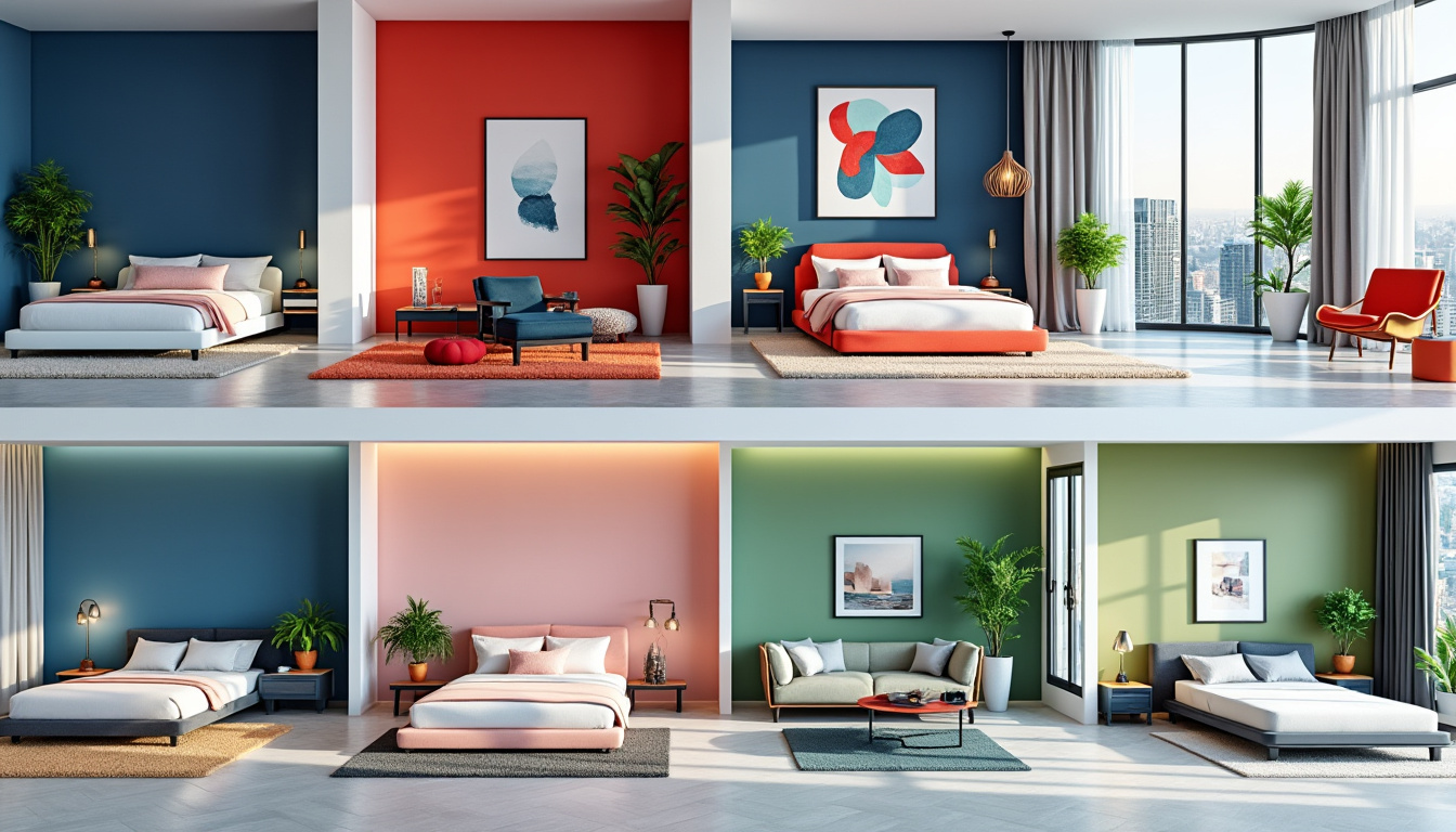 découvrez combien de chambres compose généralement un appartement t4 et les caractéristiques typiques de ce type de logement.