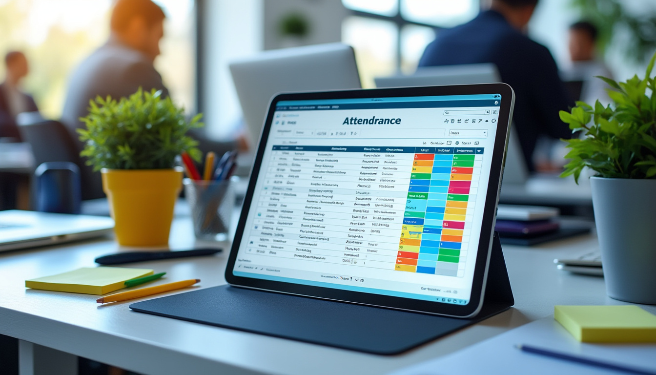 découvrez comment organiser une feuille de présence efficace pour votre entreprise afin de simplifier le suivi des employés, améliorer la gestion du temps et optimiser la productivité.