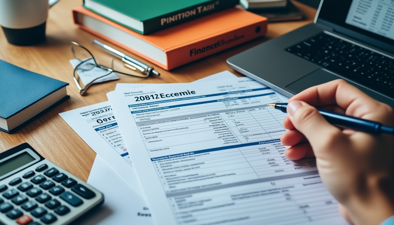 apprenez à remplir correctement le formulaire 2072 pour votre déclaration fiscale grâce à notre guide simple et détaillé, étape par étape.