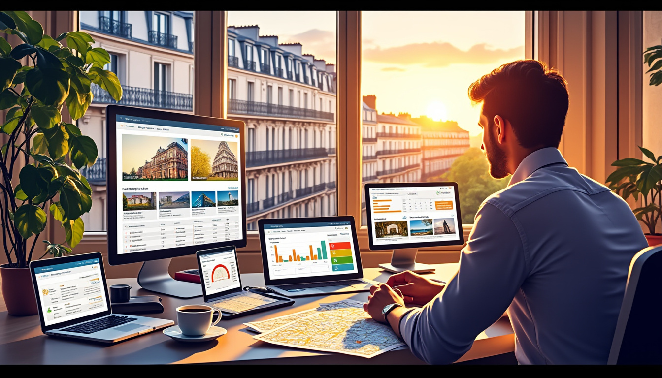 découvrez nos conseils pour trouver la meilleure annonce de location à paris et dénicher un logement idéal adapté à vos besoins.