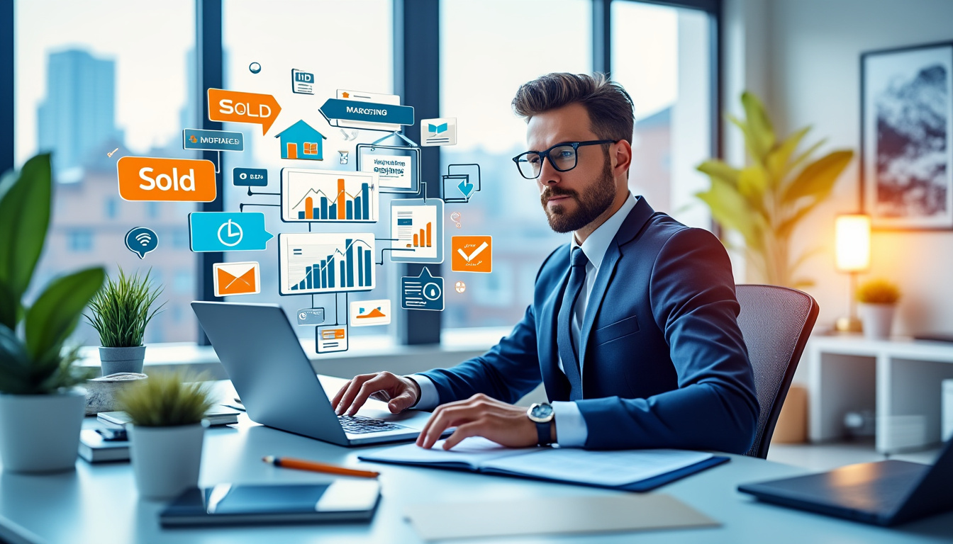 découvrez comment utiliser myselogerpro pour optimiser et maximiser vos ventes immobilières grâce à des stratégies efficaces et des outils performants.