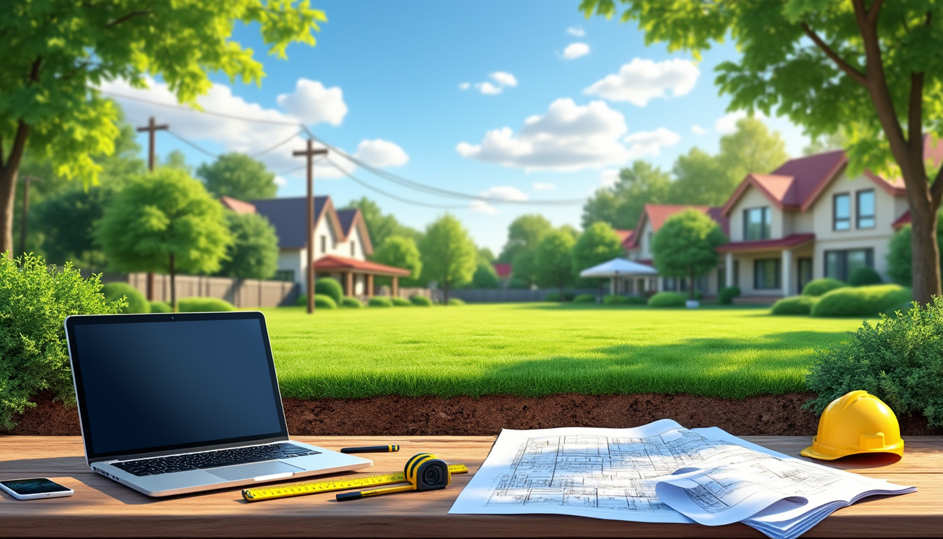 découvrez tout ce qu'il faut savoir sur le coût d'un terrain viabilisé pour bien préparer votre projet immobilier et éviter les mauvaises surprises.