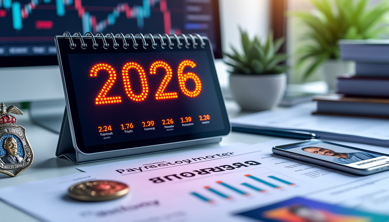 découvrez toutes les informations essentielles sur la date de paiement des fonctionnaires en 2026, y compris les calendriers, astuces et conseils pour bien gérer vos finances.
