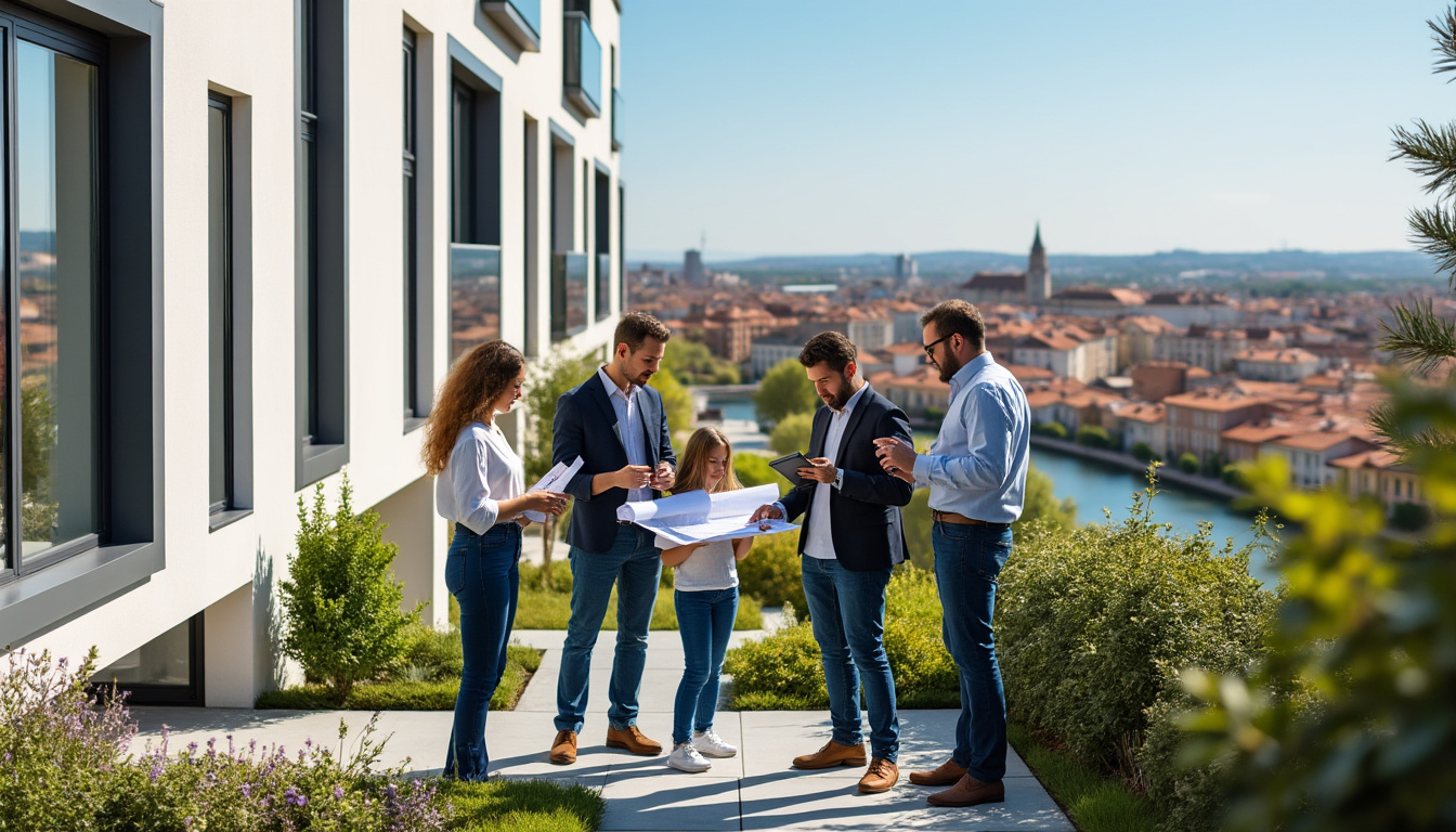 découvrez les clés pour investir dans l'immobilier neuf à toulouse, bénéficier des avantages fiscaux et choisir les meilleurs quartiers pour un placement rentable et sécurisé.