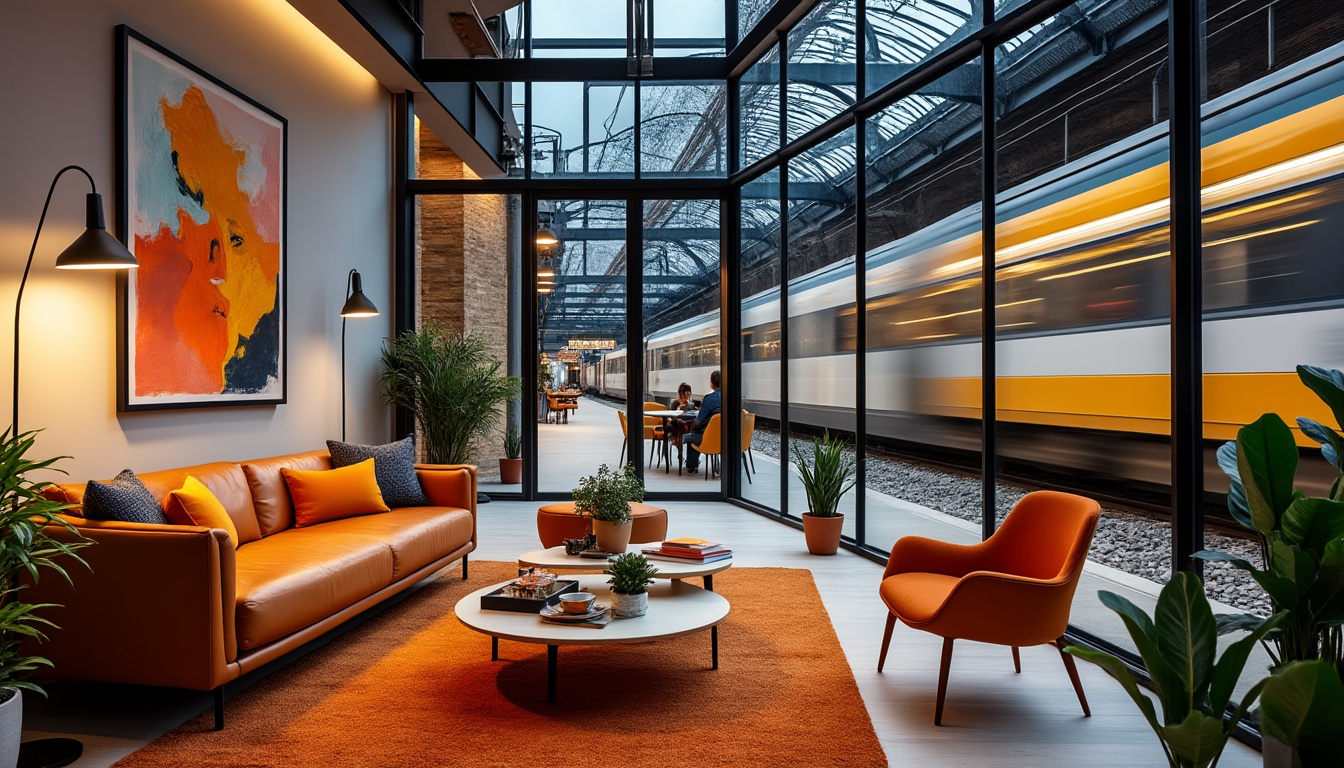 découvrez notre guide complet pour réussir votre séjour en location meublée près de la gare sncf d'orléans. conseils, astuces et meilleures options pour un séjour confortable et pratique.