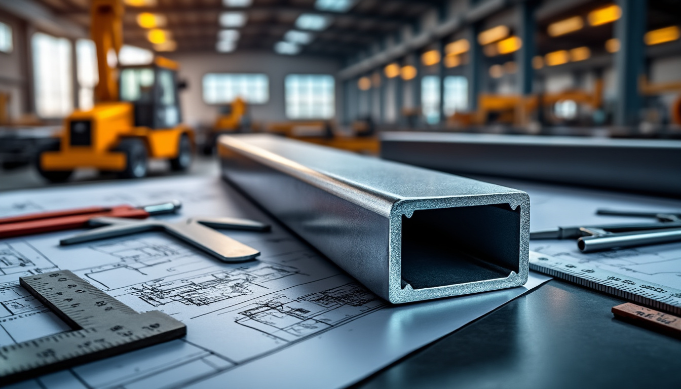 découvrez notre guide complet sur le profil en u acier, avec des conseils pour bien le choisir et l’utiliser efficacement dans vos projets de construction et de bricolage.