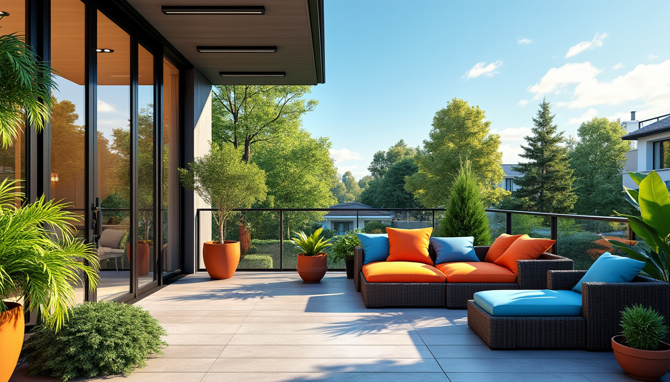 découvrez les avantages d'installer une loggia balcon chez vous, un espace modulable qui apporte luminosité, confort et valeurs ajoutée à votre habitation.