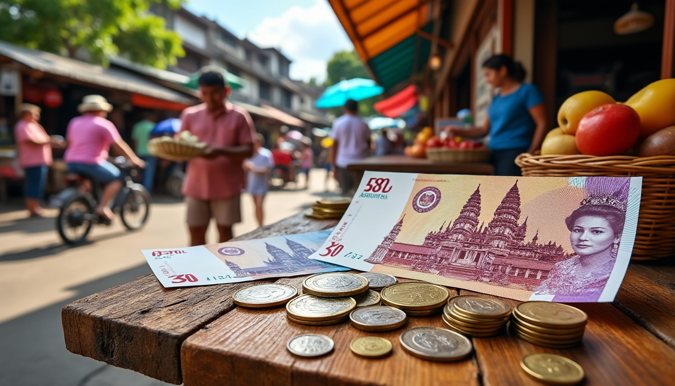 découvrez tout ce qu'il faut savoir sur la monnaie du cambodge, son utilisation au quotidien, et les conseils pour bien gérer vos échanges financiers lors de votre séjour.