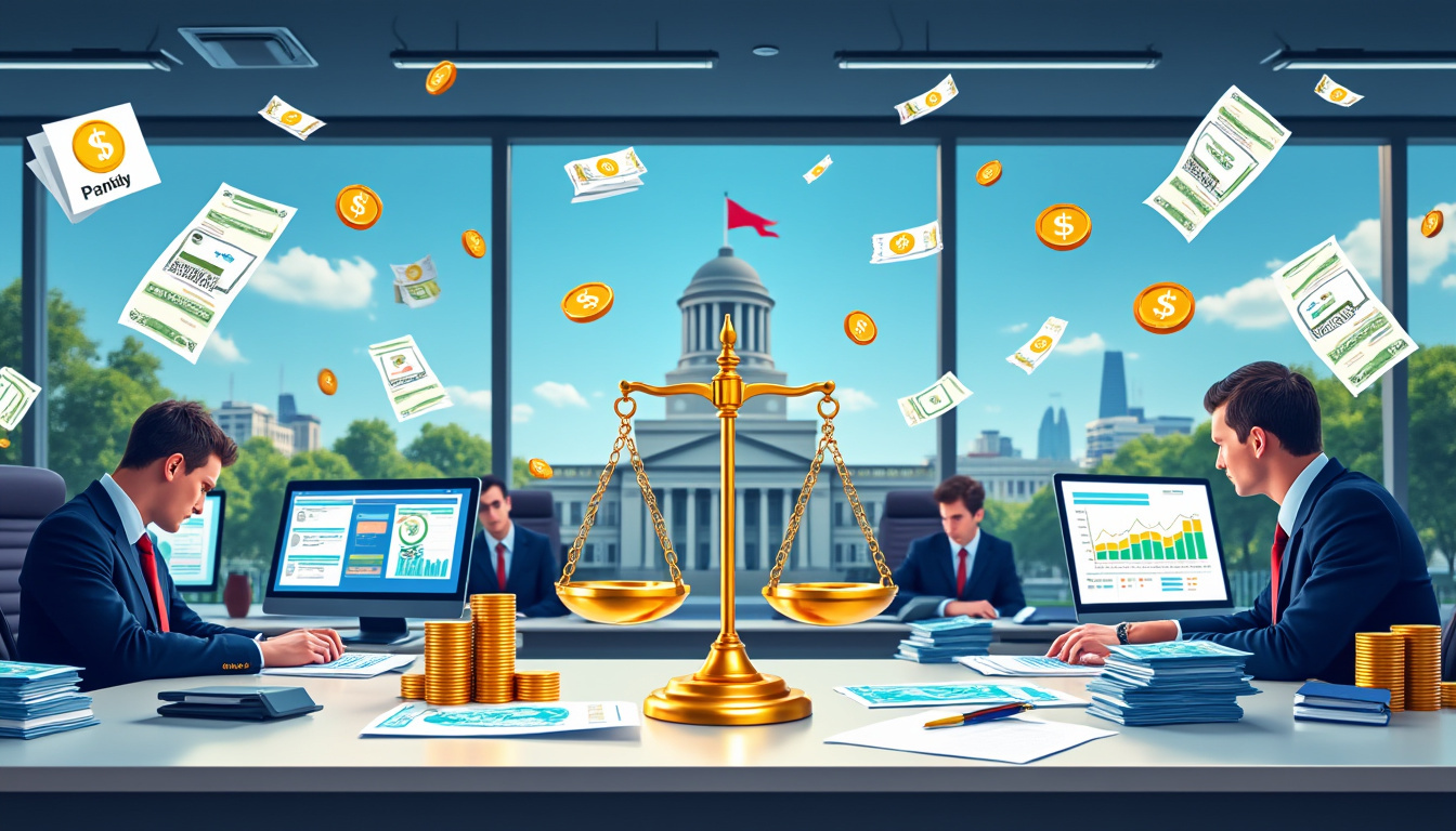 découvrez tout ce qu'il faut savoir sur la paye des fonctionnaires, ses spécificités, les règles de calcul, les primes et avantages particuliers.