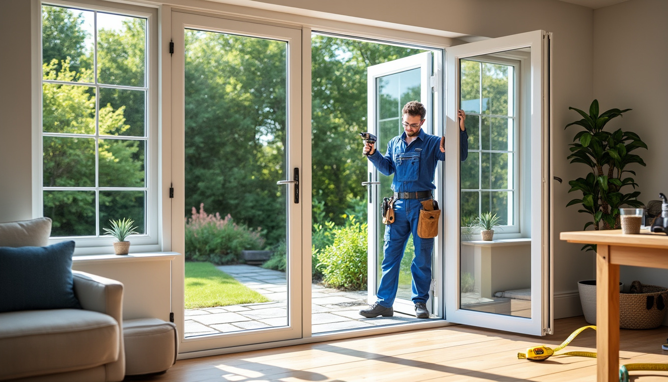découvrez tout ce qu'il faut savoir sur la porte fenêtre pvc : ses avantages, son installation facile et ses performances pour un intérieur lumineux et isolé.