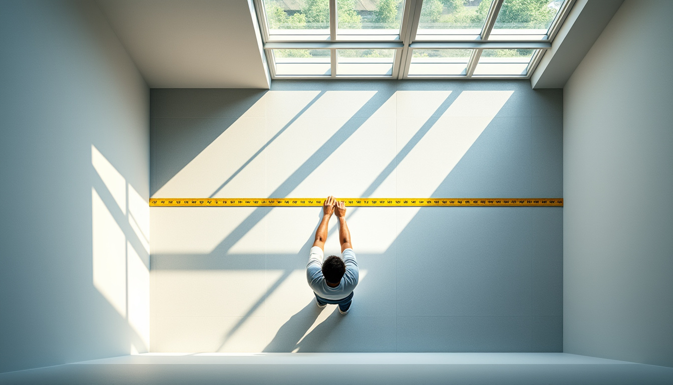 découvrez comment calculer facilement les mètres carrés d'une surface grâce à nos astuces simples et rapides, pour tous vos projets de rénovation ou d'aménagement.