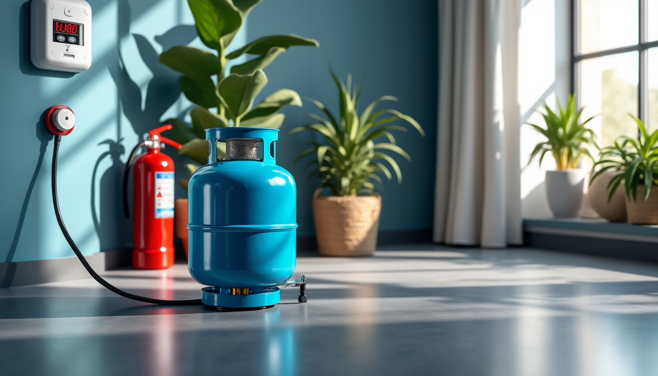 découvrez comment choisir un chauffage sur bouteille de gaz adapté pour garantir un usage sécurisé et efficace. nos conseils vous aident à faire le meilleur choix pour votre confort.