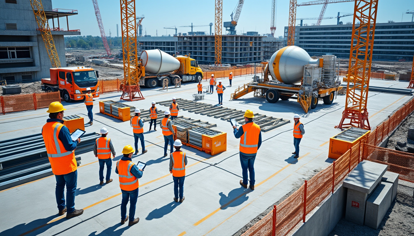 découvrez des méthodes pratiques pour organiser efficacement des entravaux sur un chantier, optimiser les ressources et garantir la sécurité des équipes.