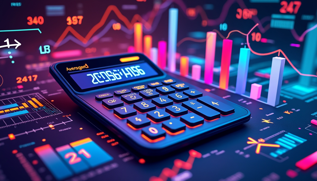découvrez comment utiliser un calculateur de moyenne pour simplifier vos calculs quotidiens et gagner du temps grâce à des méthodes faciles et rapides.
