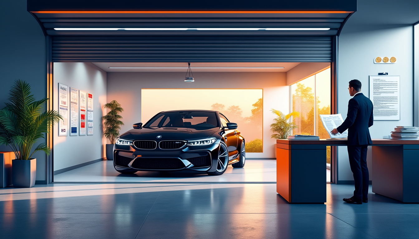 découvrez tout ce qu'il faut savoir sur les frais de notaire lors de l'achat d'un garage : calcul, taux appliqués, et conseils pour bien préparer votre budget.