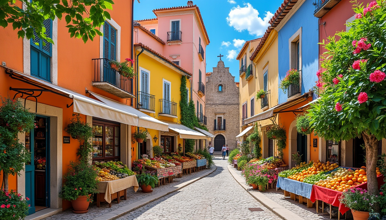 explorez le quartier de saint marcel à marseille : son histoire riche, ses attractions incontournables et son ambiance unique.