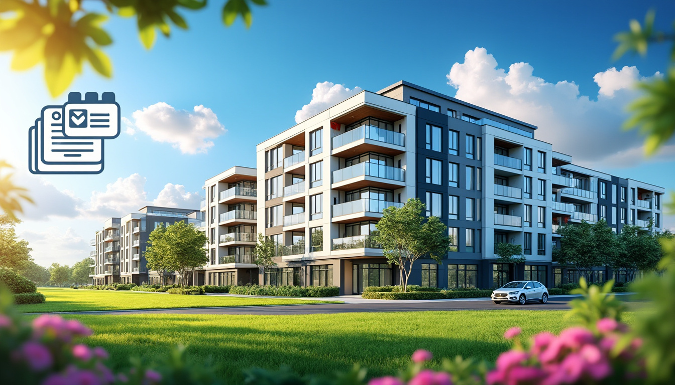 découvrez les tarifs des assurances adaptées aux petites copropriétés et comment choisir la meilleure couverture pour protéger votre bien immobilier.
