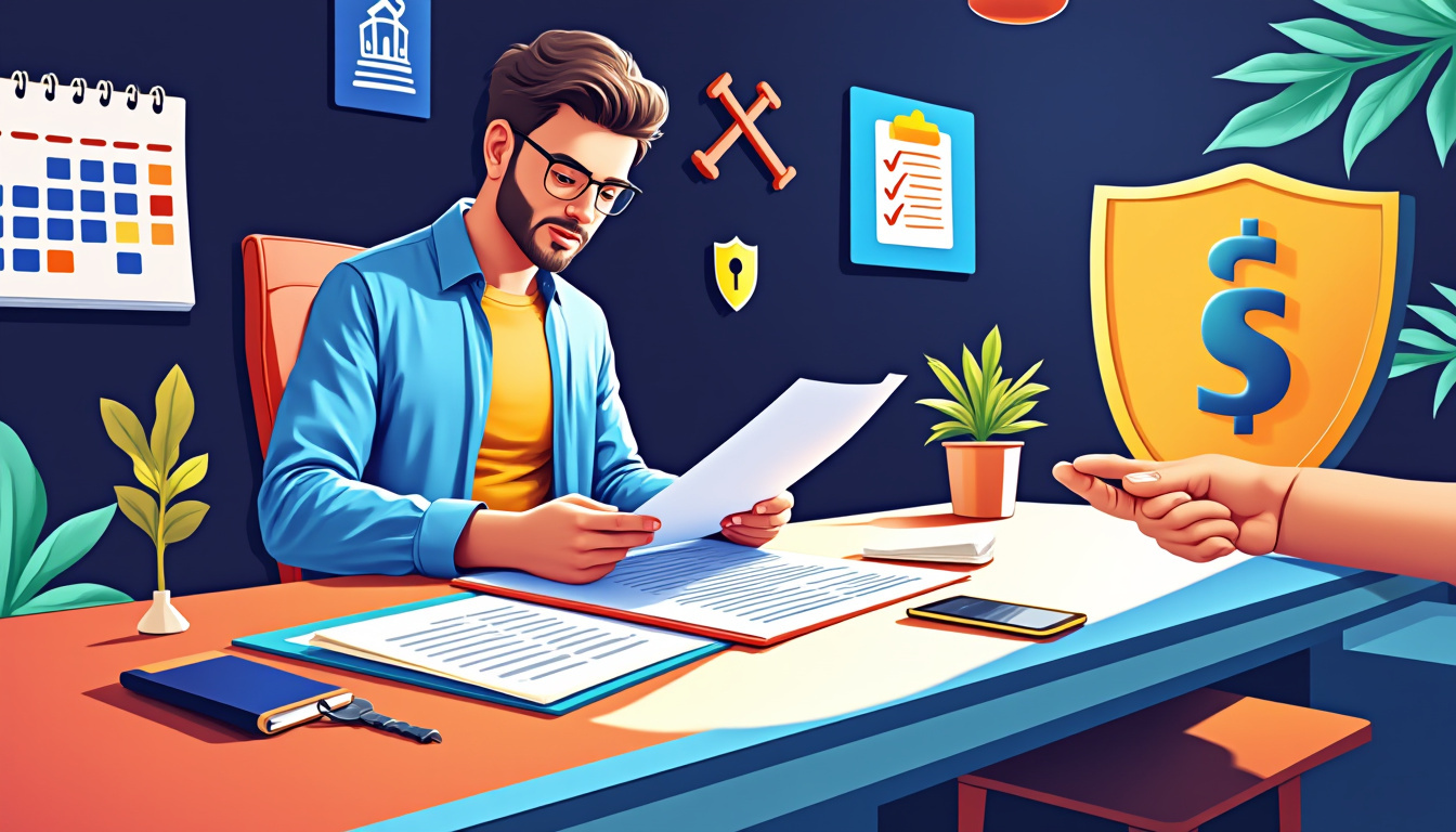 découvrez toutes les obligations du locataire dans un contrat de location : droits, devoirs et responsabilités pour une location réussie et conforme à la législation.
